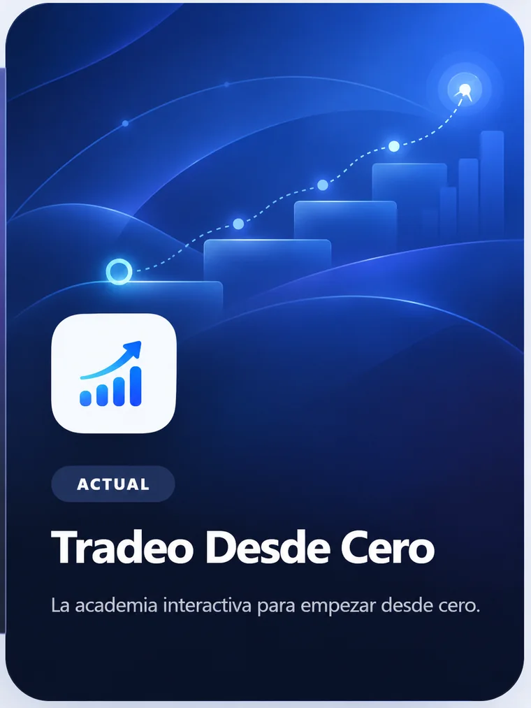 Tradeo Desde Cero